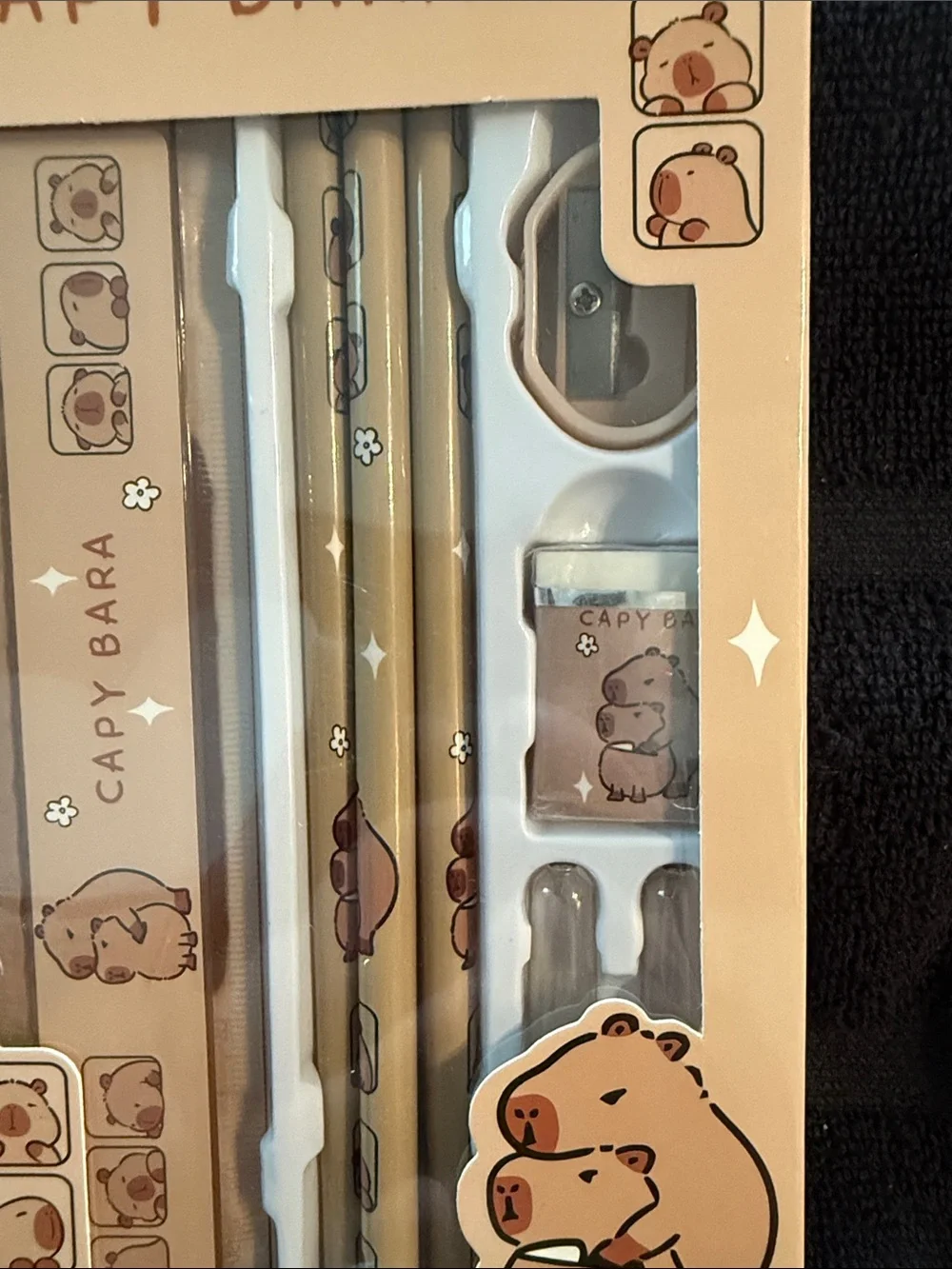 Kids Pencil set